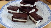 Sendviče Ice cream, hotový moučník