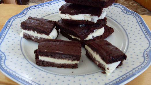 Sendviče Ice cream