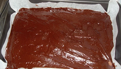 Sendviče Ice cream, před pečením