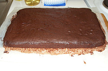 upečený korpus