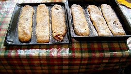 Strakonické "štrúdle"