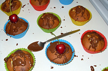 hotové muffinky