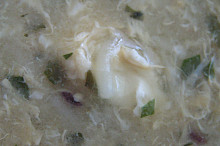 Zasmažená kmínová-detail
