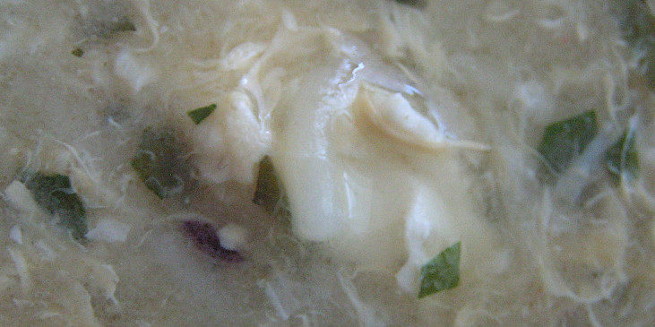 Zasmažená kmínová polévka (Zasmažená kmínová-detail)