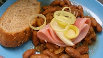 Chili fazole