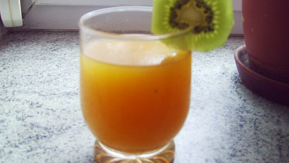 Pomerančovo-citronový džus, Pomerančovo-citronový džus