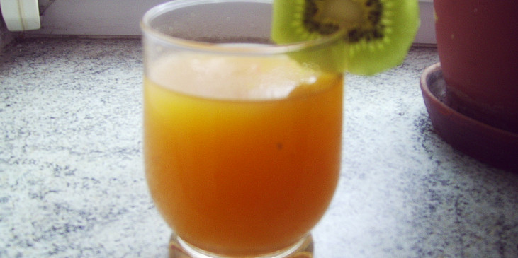 Pomerančovo-citronový džus (Pomerančovo-citronový džus)