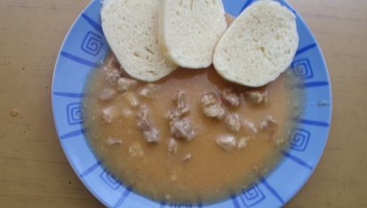 Masová omáčka bez masoxu