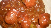 Špekáčky - kečupáci