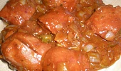 Špekáčky - kečupáci