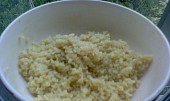 Bulgur - základní recept