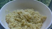 Bulgur - základní recept