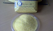 Polenta - základní recept (polenta v syrovem stavu)