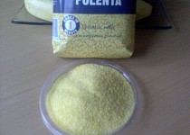Polenta - základní recept