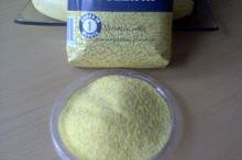 polenta v syrovem stavu