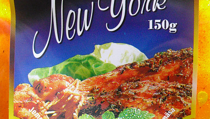 Kuře New York, Kuře New York