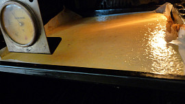 Ovocný (meruňkový) koláč ze směsi na Tarte au citron