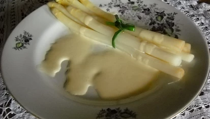 Rychlá holandská omáčka