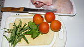 Stehýnko  v meruňkovo bylinném přílivu, ingredience