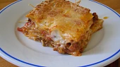 Výborné lasagne