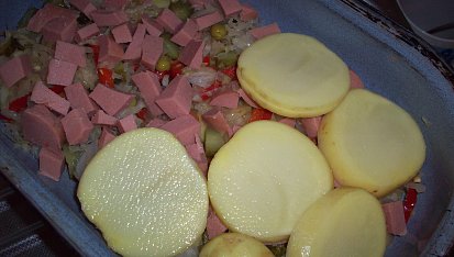 Ohnivé brambory