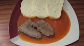 Rajská omáčka od maminky