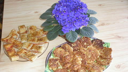 Pórkové placičky MIKORKY