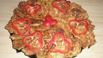Pórkové placičky MIKORKY