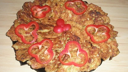 Pórkové placičky MIKORKY