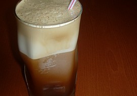 Řecké frappe