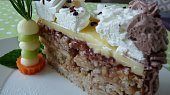 Rýžovo-jablečná pochoutka, Rýžovo-jablečná pochoutka