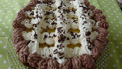 Rýžovo-jablečná pochoutka