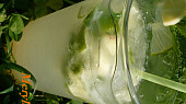 Zázvorové mojito