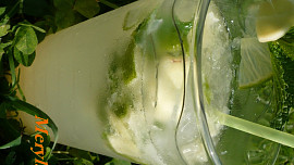 Zázvorové mojito