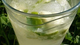 Zázvorové mojito