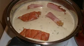 Křenovka s uzeným