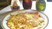 Palačinky z kosmatic - černého bezu., PALAČINKY Z KOCMATIC