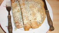 Zeleninové palačinky