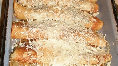 Zeleninové palačinky