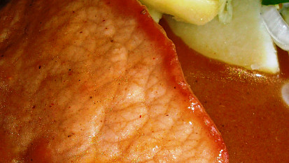 Kotlety  – „dešťovky“, Kotlety  – „dešťovky“