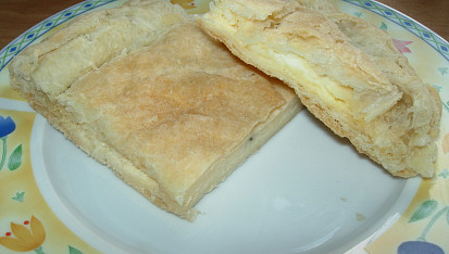 Tyropita nebo pita se sýrem