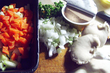 ingredience...