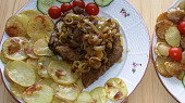 Chlapácká krkovička