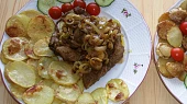 Chlapácká krkovička