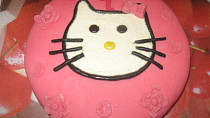 Dort Hello Kitty