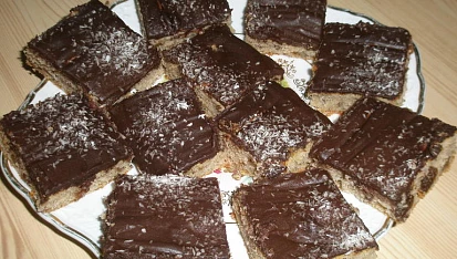 Jablečné řezy KIKINA