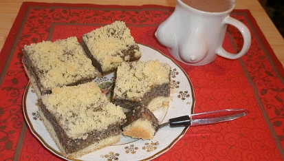 Koláč PU-MA-KO