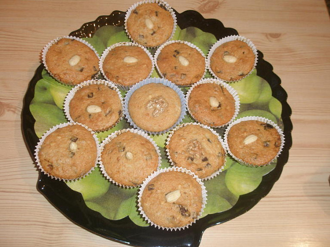 Mandlove muffinky