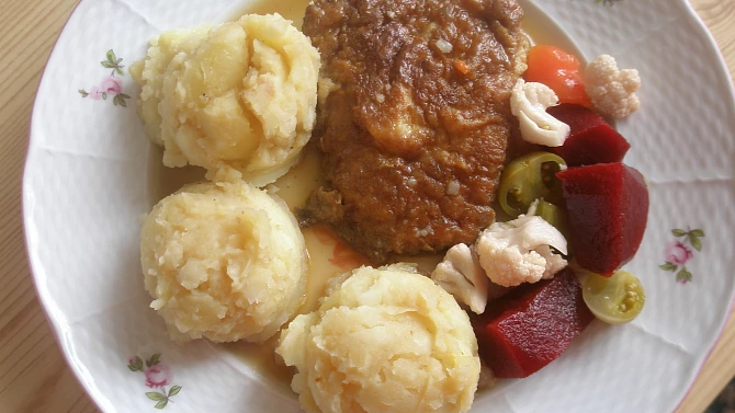 Napité řízečky