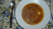 Ředkvičková polévka (àla držkovka)